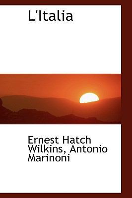 L'Italia 0559930291 Book Cover