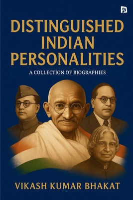 Distinguished Indian Personalities 819926229X Book Cover