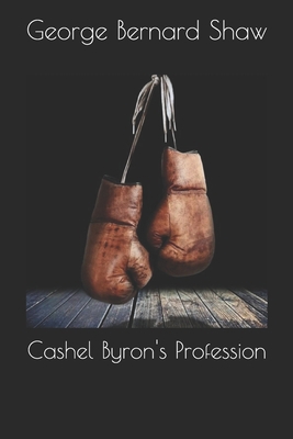 Cashel Byron's Profession 1693895706 Book Cover