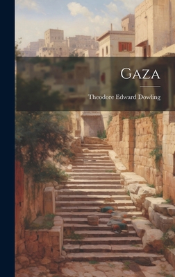 Gaza 1020880961 Book Cover