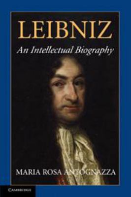 Leibniz: An Intellectual Biography 1139012800 Book Cover