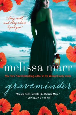 Graveminder 0062115162 Book Cover