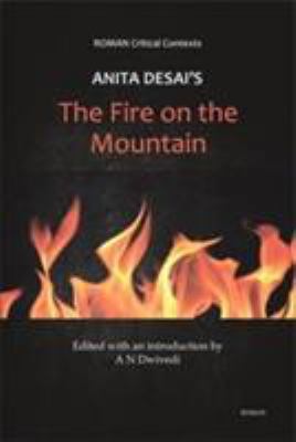 Anita Desai's 'The Fire on the Mountain' (Roman... 9380905769 Book Cover