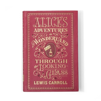 Alice's Adventures in Wonderland: Through the L... 1435159543 Book Cover