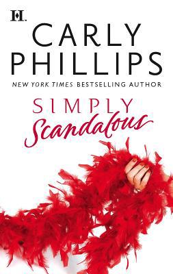 Simply Scandalous 0373772882 Book Cover