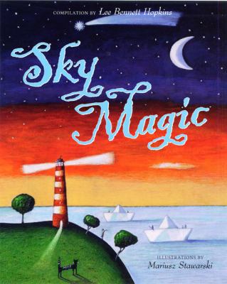 Sky Magic 0525478620 Book Cover