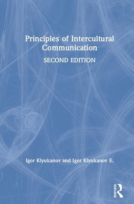 Principles of Intercultural Communication 0367373882 Book Cover
