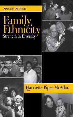 Family Ethnicity: Strength in Diversity 0761918566 Book Cover