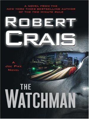 The Watchman [Large Print] 1597224103 Book Cover