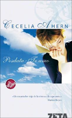 Posdata: Te Amo [Spanish] 8496581136 Book Cover