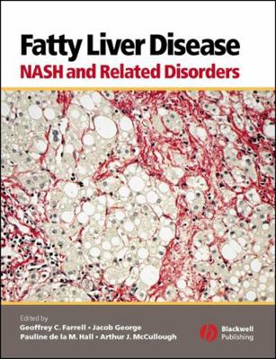 Fatty Liver Disease 1405112921 Book Cover