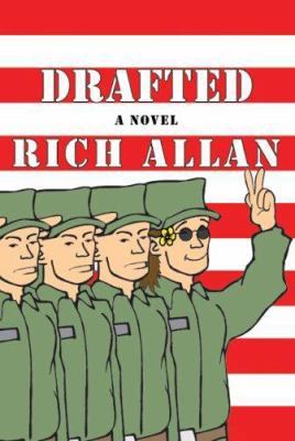 Drafted 1418446351 Book Cover