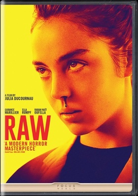Raw [French] B06XWKBK4P Book Cover