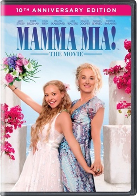 Mamma Mia! the Movie B07CPLY3LP Book Cover