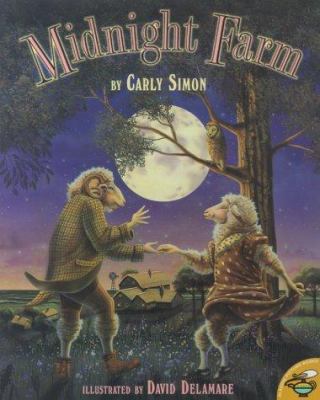 Midnight Farm (Aladdin Picture Books) 0689838883 Book Cover
