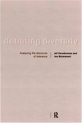 Debating Diversity: Analysing the Discourse of ... 0415191386 Book Cover