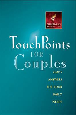 Touchpoints for Couples: God's Answers for Your... 0842342265 Book Cover