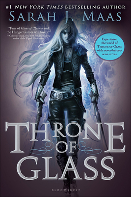 Throne of Glass 0606318887 Book Cover
