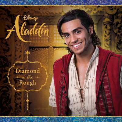 Aladdin: Diamond in the Rough 1368037062 Book Cover