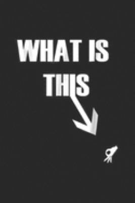 What Is This: What Is This The Finger Circle Pu... 1692023640 Book Cover