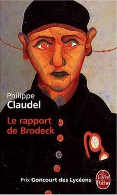 Le Rapport de Brodeck [French] 2253125725 Book Cover