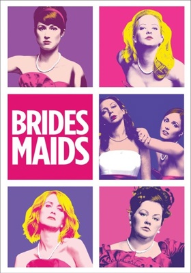 Bridesmaids            Book Cover