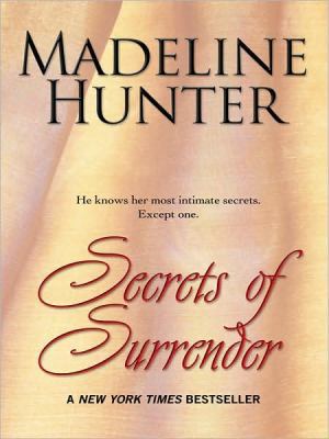 Secrets of Surrender (Thorndike Press Large Pri... [Large Print] 141041079X Book Cover