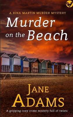 MURDER ON THE BEACH a gripping cozy crime myste... 1804050695 Book Cover