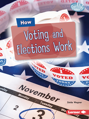 How Voting and Elections Work B0CPM5M92K Book Cover