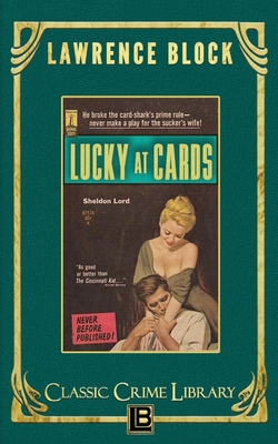 Lucky at Cards B0CT3H4R59 Book Cover
