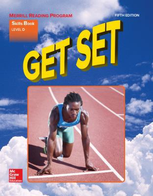 Merrill Reading Program, Get Set Skills Book, L... 0026747286 Book Cover