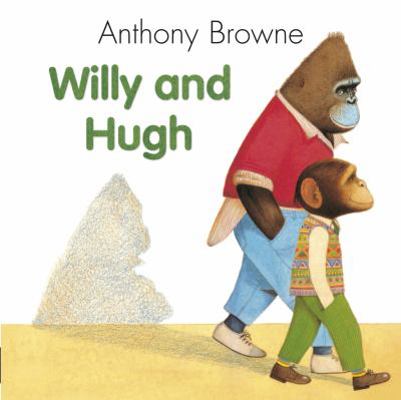 Willy And Hugh [Russian] B007YTDHMS Book Cover