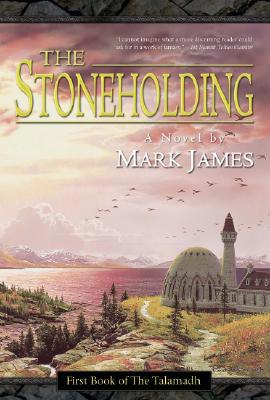 Stoneholding the First Book of the Talamadh 1897130007 Book Cover