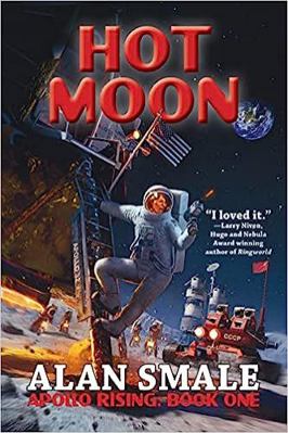 Hot Moon: Library Edition 1705039111 Book Cover