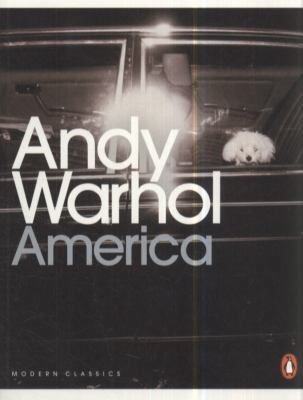 America. Andy Warhol 0141193069 Book Cover