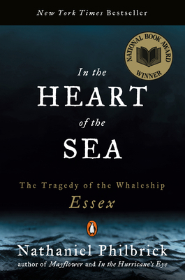 In the Heart of the Sea : The Tragedy of the Wh... B0017OAMBK Book Cover