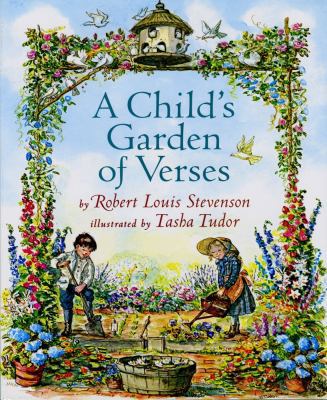 A Child's Garden of Verses 0689823827 Book Cover