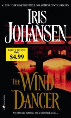 The Wind Dancer 055358913X Book Cover