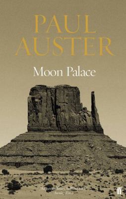 Moon Palace 0571142206 Book Cover