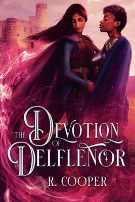 The Devotion of Delflenor B0FQ5FH9JG Book Cover