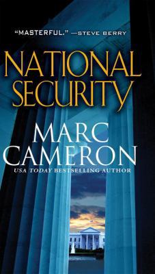 National Security: A Jericho Quinn Thriller 0786036834 Book Cover