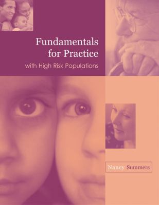 Fundamentals for Practice with High Risk Popula... 0534558666 Book Cover