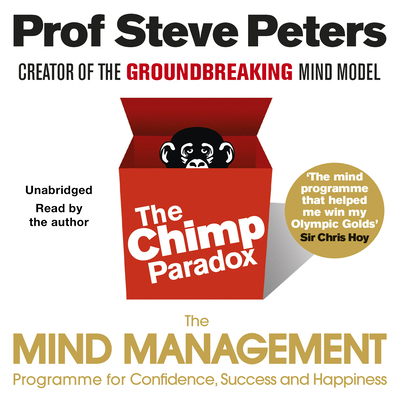 The Chimp Paradox: The Acclaimed Mind Managemen... 1786140187 Book Cover