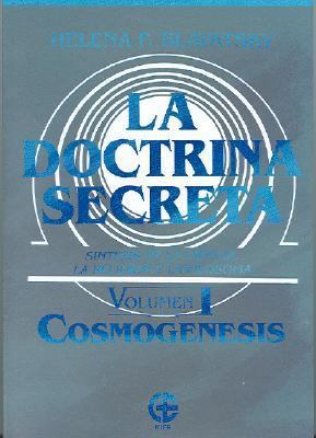 La Doctrina Secreta, Volumen 1: Sintesis de la ... [Spanish] 950171103X Book Cover