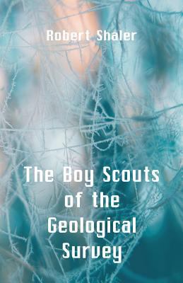 The Boy Scouts of the Geological Survey 9352972848 Book Cover