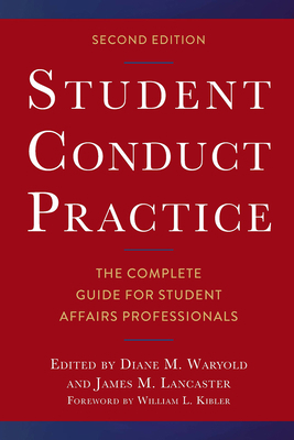 Student Conduct Practice: The Complete Guide fo... 1642671053 Book Cover