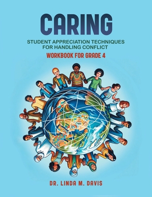 Caring (Workbook for Grade 4 Students): Student... B0GX7PW95T Book Cover