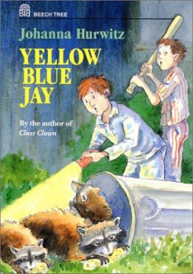 Yellow Blue Jay 0688122787 Book Cover