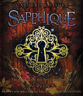 Sapphique 0307707113 Book Cover