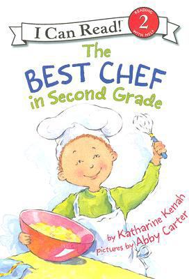 The Best Chef in Second Grade 0060535628 Book Cover